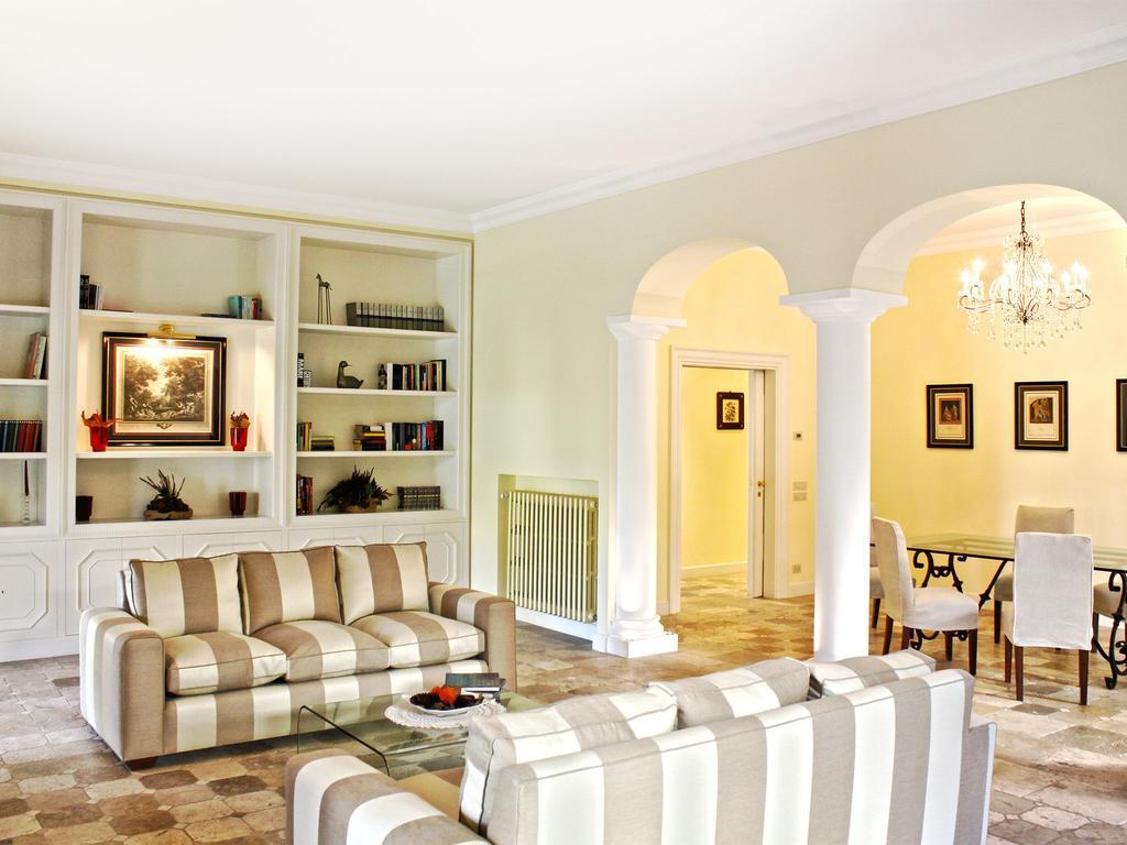 Villa Glicini Lamezia Terme Eksteriør bilde