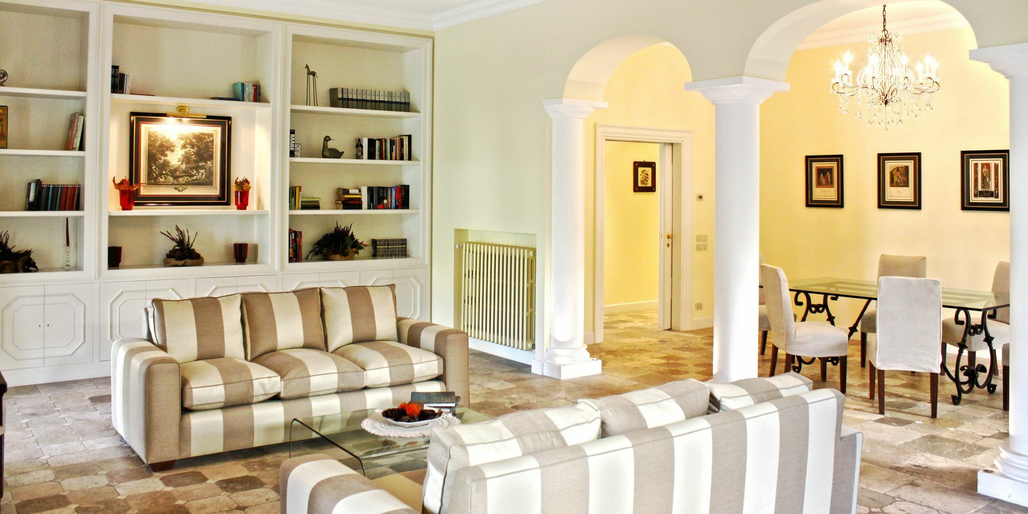 Villa Glicini Lamezia Terme Eksteriør bilde